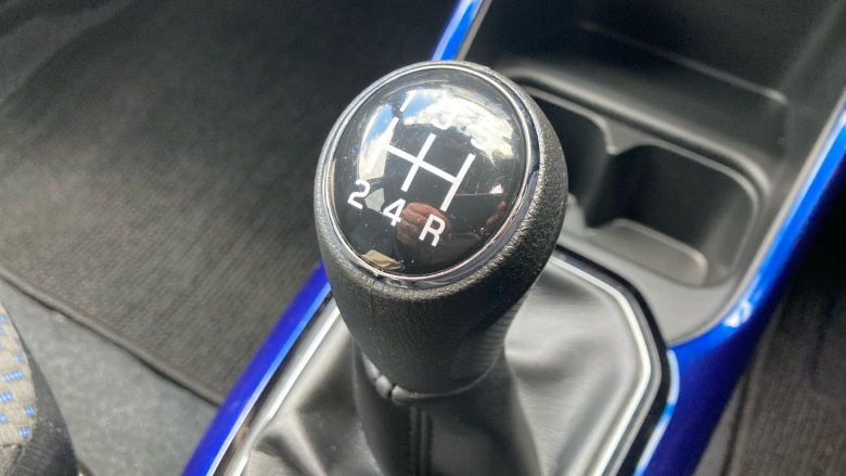 Suzuki Ignis 1.2 Dualjet 12V Hybrid SZ-T 5dr Petrol Hatchback